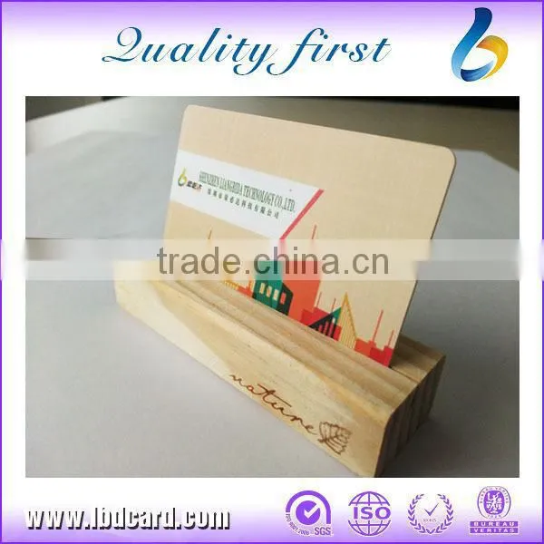 Shenzhen Golden Supplier RFID EM4100 ID Cards photo-6