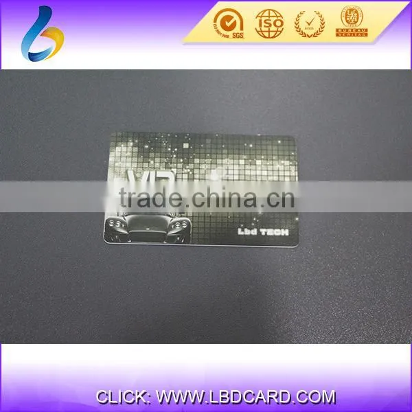 High Quality ISO 125KHZ RFID EM4200 for Access Control Card photo-3