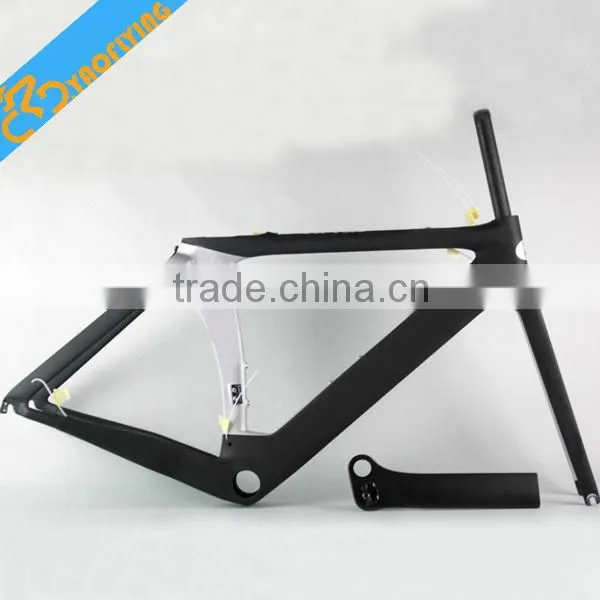 2015 High Quality Full Carbon Fiber Road Bikes,6800 Group Set Complete Carbon Fiber Bike for Sale. photo-2
