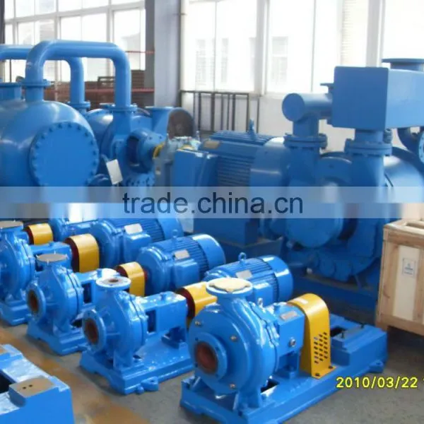 High Quality Open Impeller Pump for Sugar Factory photo-3