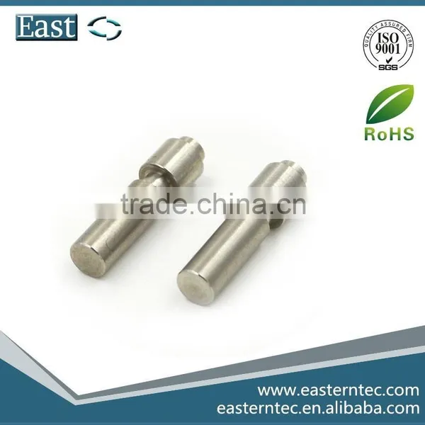 Turning Precise Stainless Steel Shaft Parts photo-2