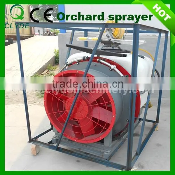 Tractor Mounted 450L Fruit Tree Sprayer Orchard Sprayer With Fan photo-2