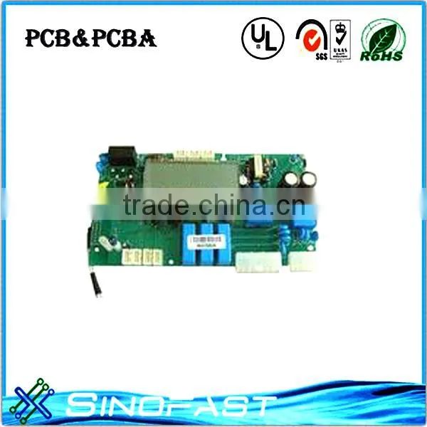Copper Clad Pcb Board Manufacturer Pcb Factory Pcb Supplier in China Pcba Assembly photo-6