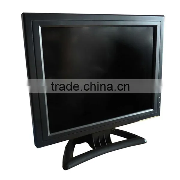 High Sale Square Screen Vga Hdmi av tv Usb Input 720p 4:3 15inch Lcd tv photo-6