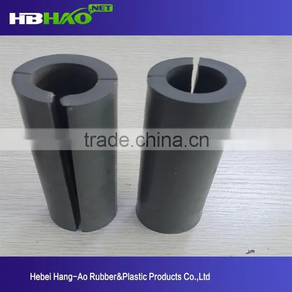 Heat Resistant Insulation Rubber Foam Tube/hose photo-2