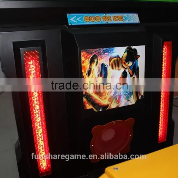 Funshare Good Quality Simulator Arcade Racing Car Games Machine Racing Car Simulator photo-5