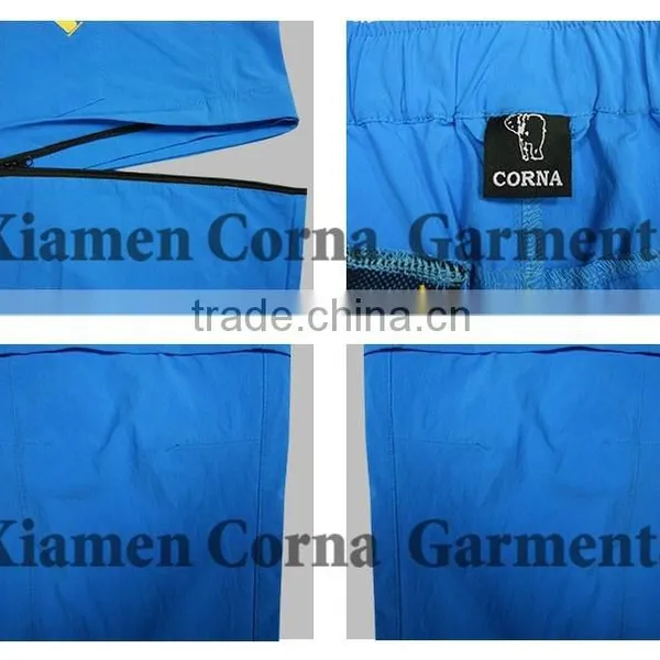 Hot! Men's Customade Hyperelastic Camping Pants photo-6