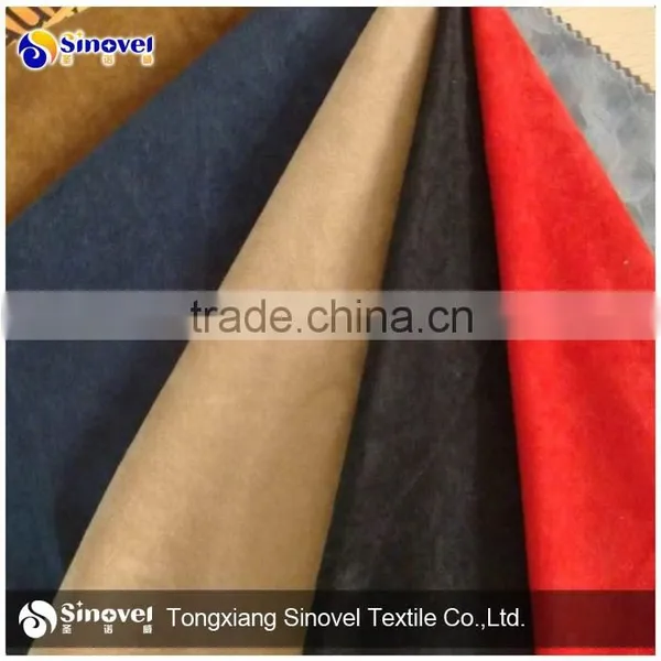 100% Polyester Sofa Alova Fabric, Shoes/Curtain Fabric, Aloba Fabric photo-2