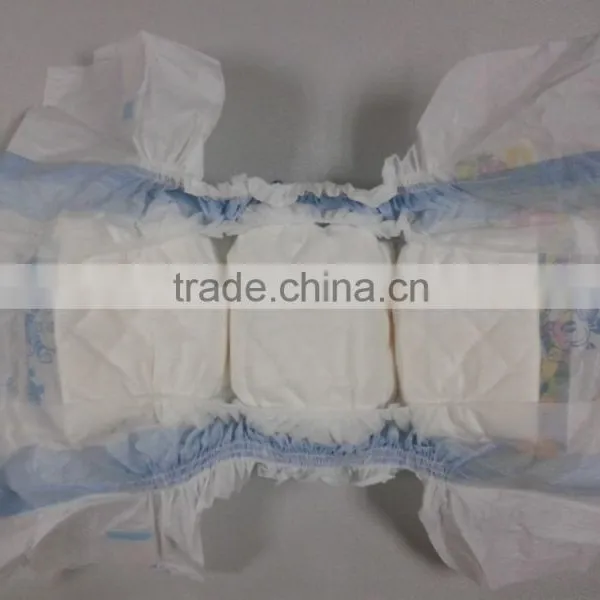Baby Diaper Products Factory Raw Material In China photo-3