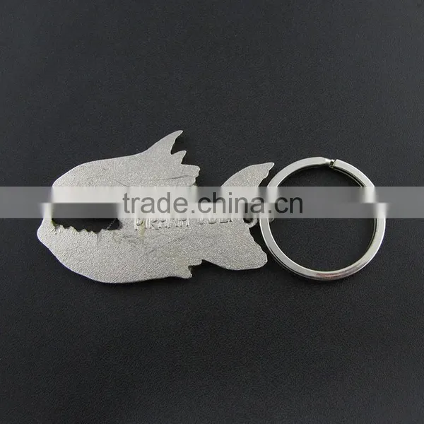 High Quality Custom Beer Bottle Opener Keychains photo-2