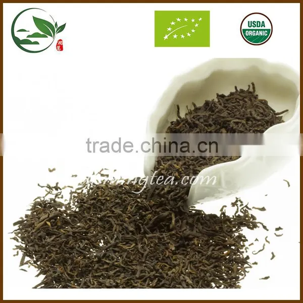 Yunnan Spring Organic Weight Loss PuEr Tea photo-6