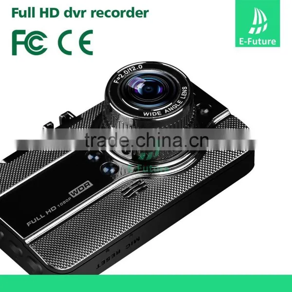 Full hd 1080p Car Camera Dvr Video Recorder photo-4