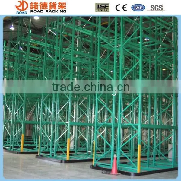 Food and Milk Warehouse Cold Room Pallet Rack photo-2