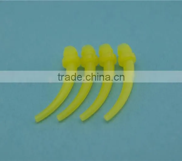 N-1 Yellow Intra-oral Tips / Dental Intra-oral Tips