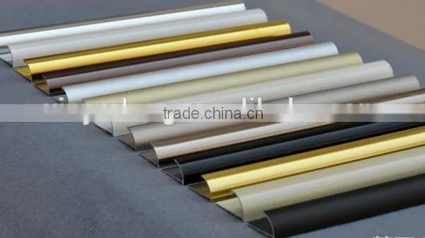 Hot Sale Aluminum T Shaped Extrusion Profiles photo-4