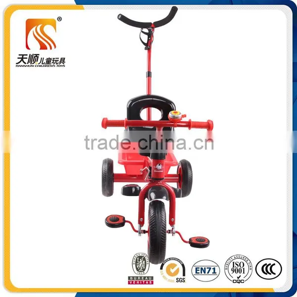 New Model 3 Wheel Bike Car for Kids From China Manufacturer Wholesale photo-2