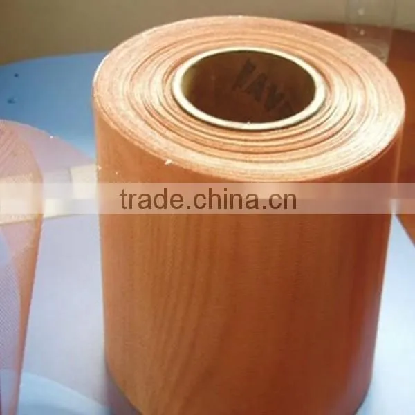 C10100 Red Copper Wire Mesh photo-6
