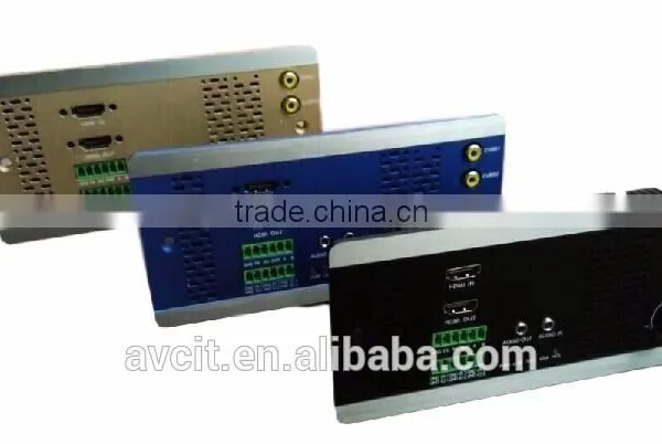 With 16 Window Multi-viewer With IP-based Matrix Controller Feature photo-4