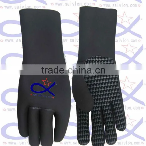 Neoprene Waterpoof Western Safety Gloves photo-2