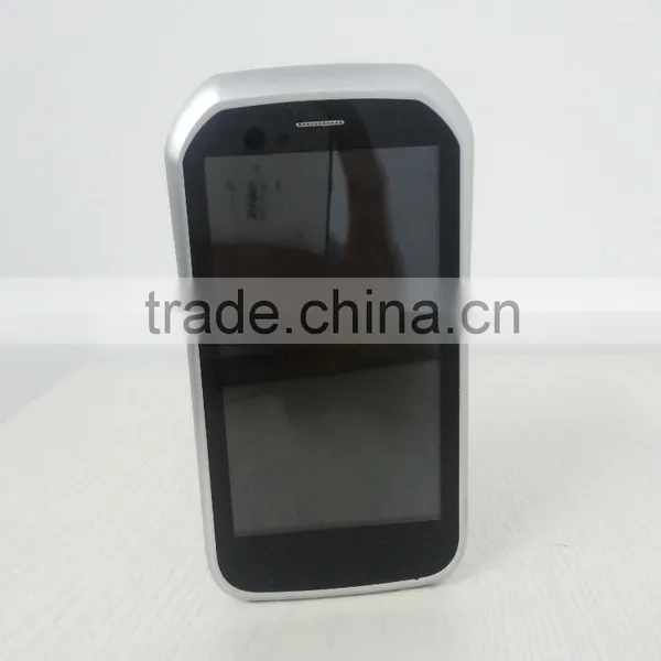 Barcode Scanner for Hospital With Android Smartphone With Cradle and Large Touch Screen/data Collection Terminal photo-5