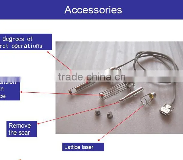 Magical Effect!! Vaginal Tightening Vaginal Tightening Device FDA Approved Fractional Co2 Laser Machine Tattoo /lip Line Removal photo-2