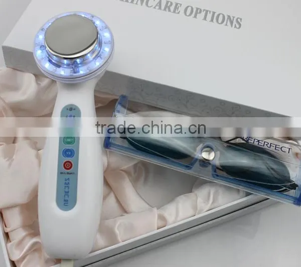 BP009-880kHZ Ultrasound Beauty Apparatus, Portable for Home Use photo-3