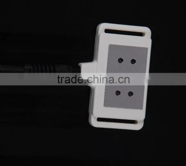 CE Approved Fat Dissolving Roller Sixpolar rf 3 Lights Laser Vacuum Device photo-2