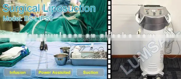 PAL Surgical System Liposuction Slimming Machine photo-2