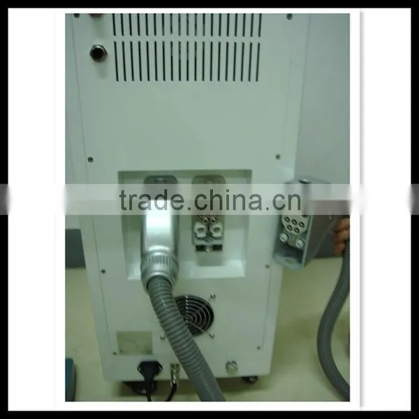 *Stationary 1064 nm 532nm Q-swithed Nd-yag Laser Alexandrite Laser Tattoo Removal Beauty Machine photo-3