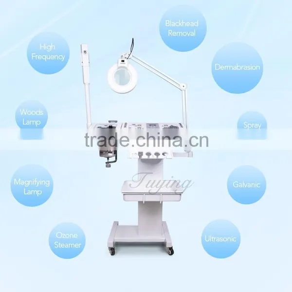 11 In 1 Multifunction Facial Skin Whitening Treatment Slimming Machine Whitening Skin photo-4