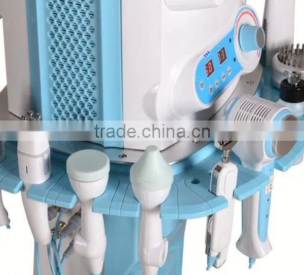 NV-9000 Salon Face Lifting Beauty Equipment 11 in 1 Beauty Care Equipment photo-3