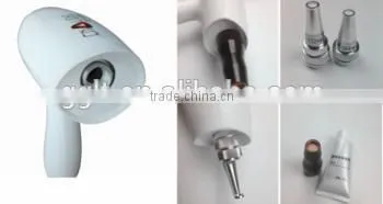 Hori Naevus Removal Portable Alexandrite Pigments Removal ND Mongolian Spots Removal YAG LASER Remove Tattoo Machine photo-5