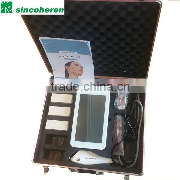 2016 Wrinkle Removal Slimming Portable Beauty Hifu photo-2