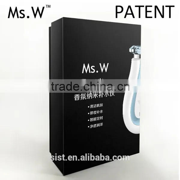 China Wholesale Promotional Gift Portable Facial Steamer Ionic Facial Steamer photo-6