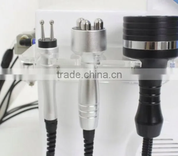 M-T5 Radio Frequency Ultrasonic Portable Ultrasonic Physiotherapy Equipment photo-5