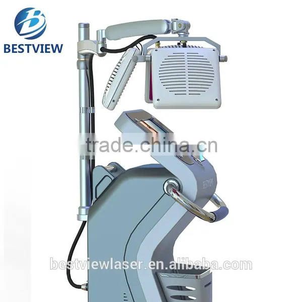 Laser Hair Regrowth Treatment Machine Helps Hair Regrowth Hair Rejuvenation BM-666 photo-5