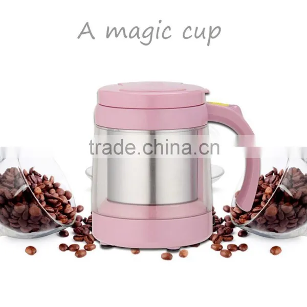 New Automatic Electric Self-stirring Mug Self Stirring Coffee Mug, Self Stirring Mug photo-2