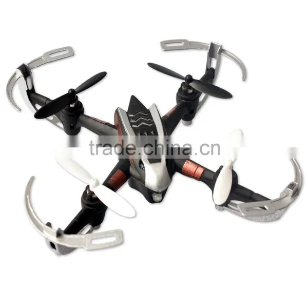 Remote Control 4 Channel 6-axis Gyro 4-axis Ufo Aircraft Quadcopter With Camera