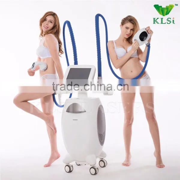 KLSi Vacuum Roller Cellulite Massage Cavitation Slimming Machine photo-5