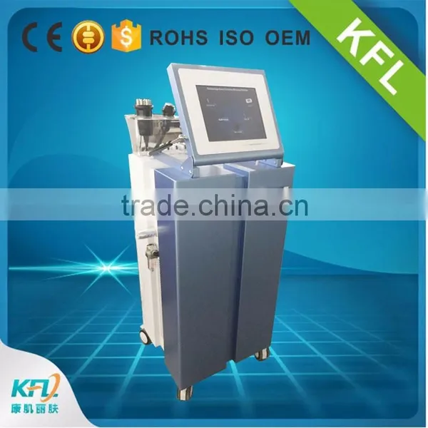 500W Ultrasonic Cavitation Laser Slim Ultrasound Fat Reduction Machine Machine For Sale 2016 RF