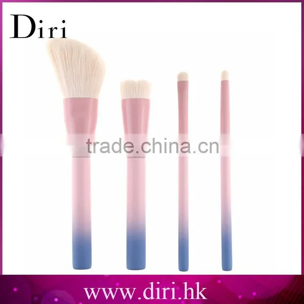 Pro Soft White Hair Makeup Brush Foundation Powder Blush Contour Concealer Makeup Brush photo-6