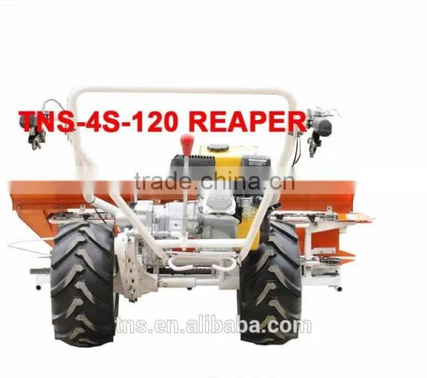 Vegetable Cutting Machine TNS-4S-120 MINI REAPER photo-4