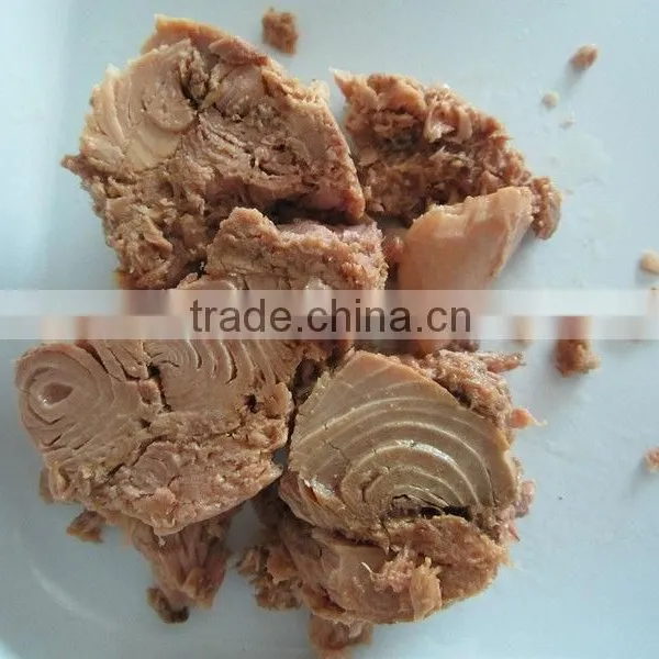 170g Canned Tuna in Oil HAHALcertification