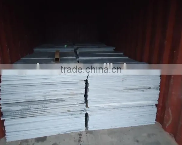Plastic Pallet for Block Brick Making Machine Pvc Pallet photo-2