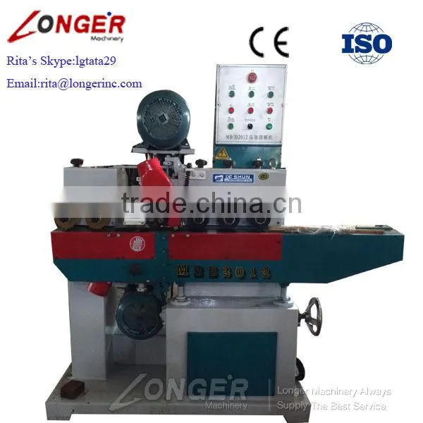 High Efficiency Wooden Broom Stick Making Machine With Price photo-3