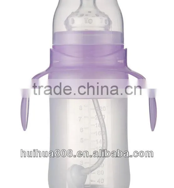 Silicone Baby Bottle