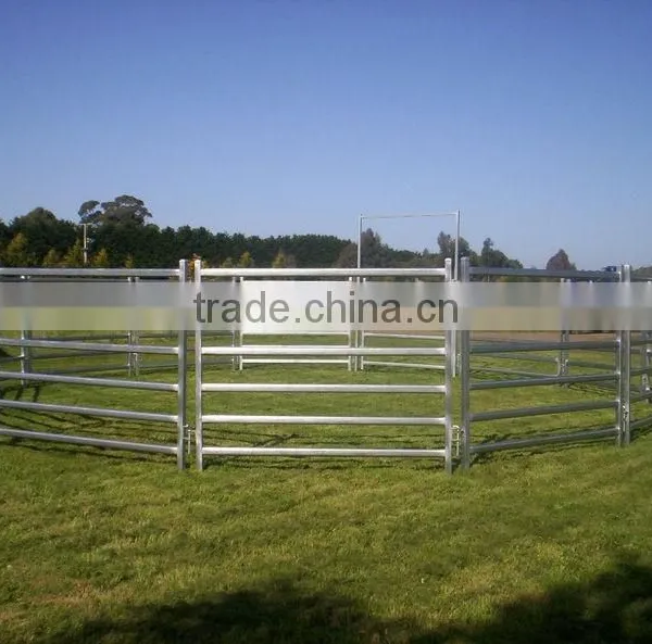 Temporary Horse Fence Panel / Cows Panel,Direct Manufacturer,ISO9001:2008,2015 Hot Sale photo-3
