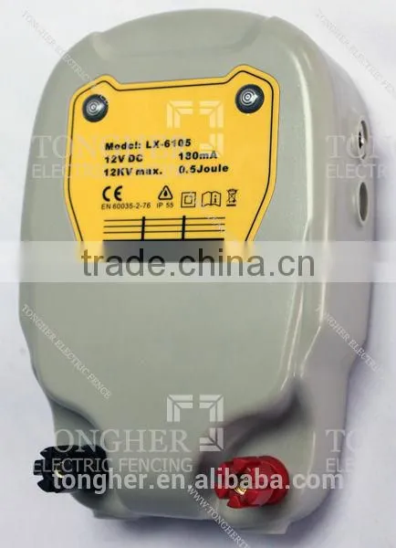 Home Use Bargain Electric Fence Energizer (0.3-1 Joules)