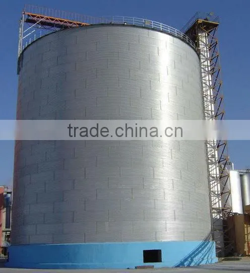 Bottom Price And All-round Safety Grain/soybean/corn Storge Silo photo-4