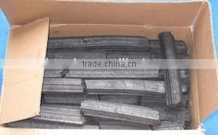 Long Time Burn BBQ Machine Made Charcoal photo-6